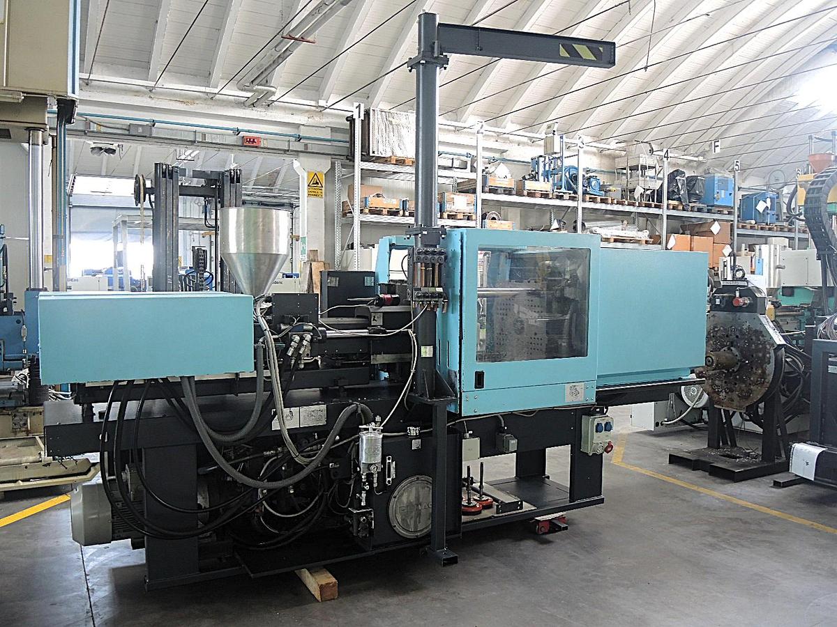 2008 DEMAG EXTRA 80-310