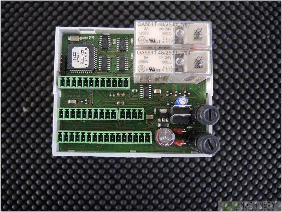 SIGMATEK 01-024-032 C66 V2