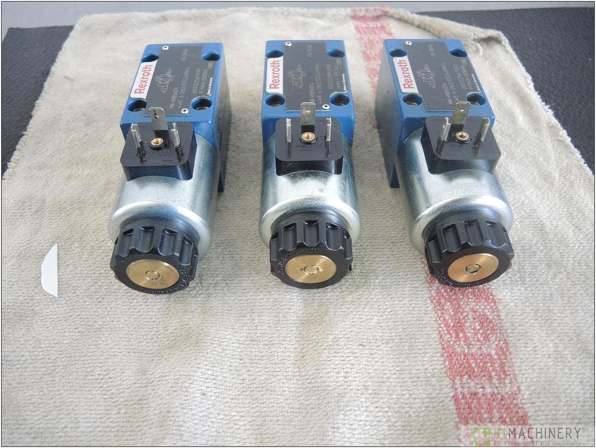 Usato 2011 REXROTH MNR: R900561274 AI2583