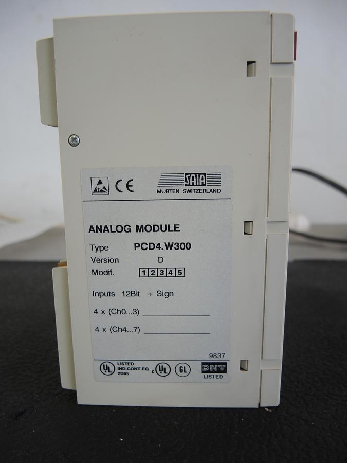 1998 SAIA PCD4.W300