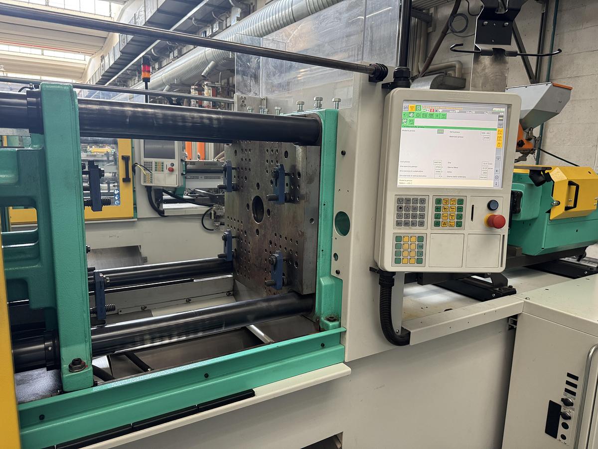 2017 ARBURG 470C 1500- 400 GOLD