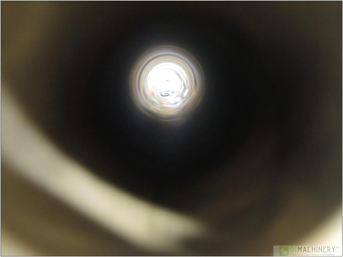 Used 2010 MAICO CAMERA E VITE PRESSE AI0457