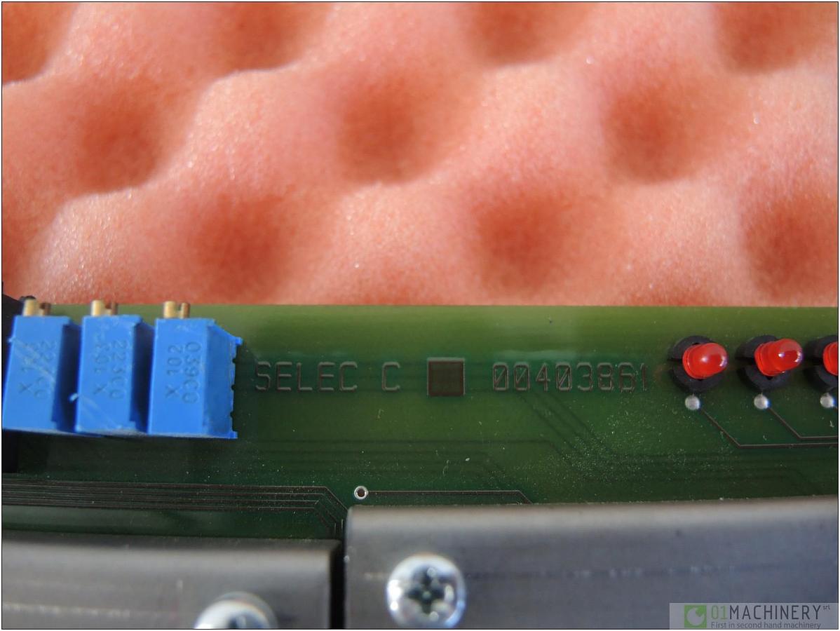 2000 SELEC 00403861 0811011702