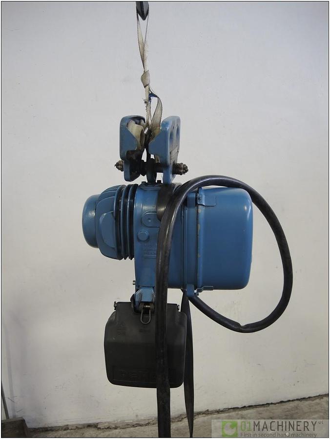 Usato 1997 MANNESMANN DEMAG PKV1-V1 AE0063