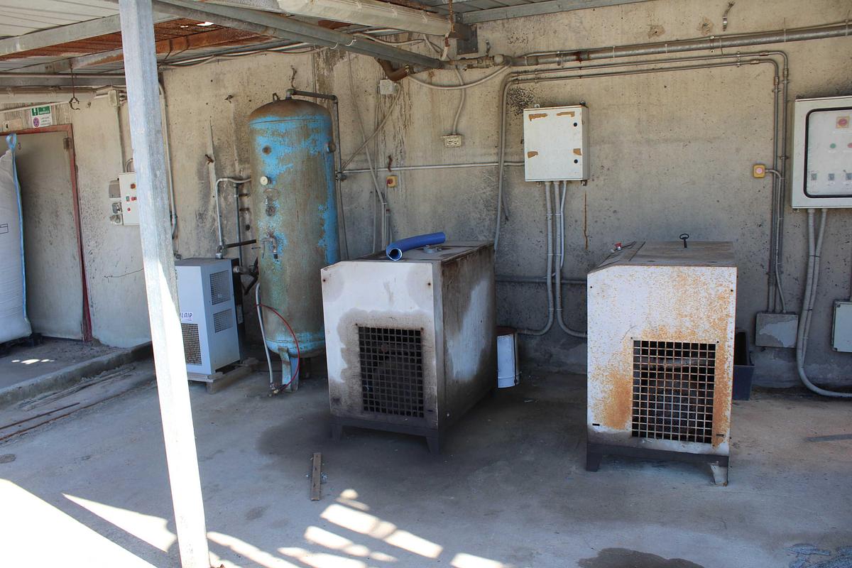 2009 FINI ROTAR 25-10 PLUS