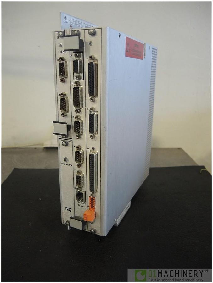 Usato 2002 GEFRAN Compact2 AI3250