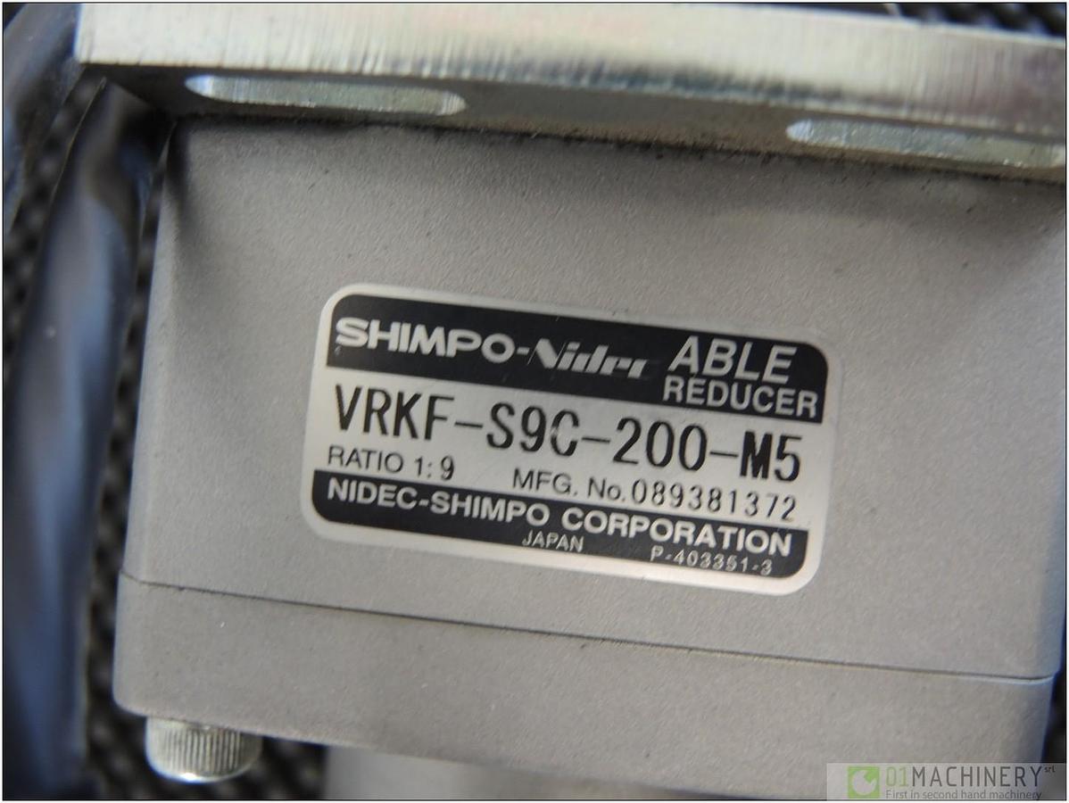 PANASONIC MSMA022A1E
