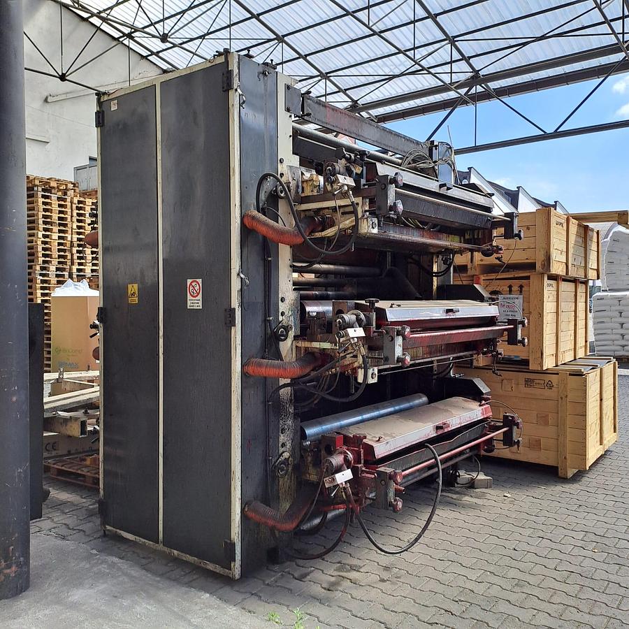 1996 FILIPPINI & PAGANINI SRL 6X1600