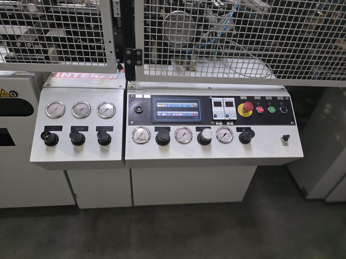 Used 2021 LEMO MASCHINENBAU INTERMAT HT 1350.3 FF0014