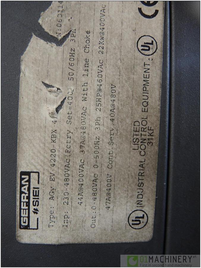 SIEMENS AGY EV-4220- KBX-4