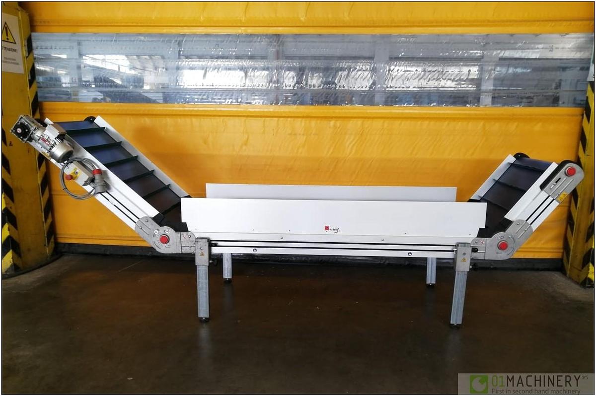 Usato 2015 CRIZAF C1600-000006 AI2292