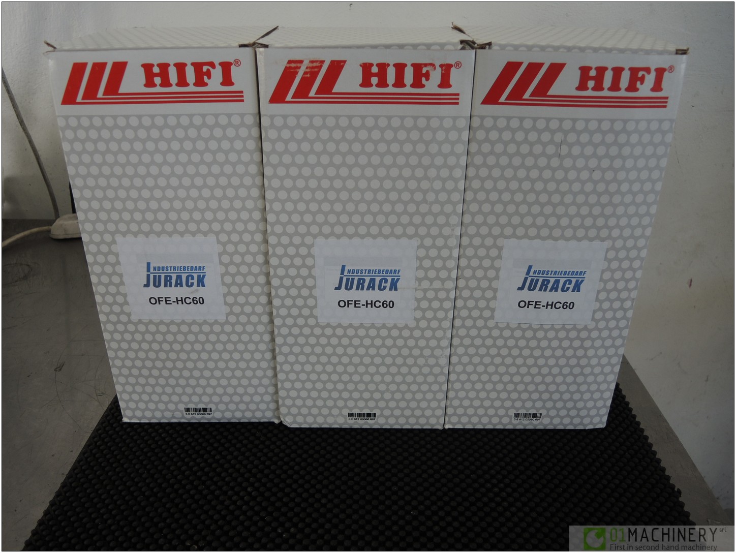 HIFI/MAHLE SH 64168-OFE-HC60