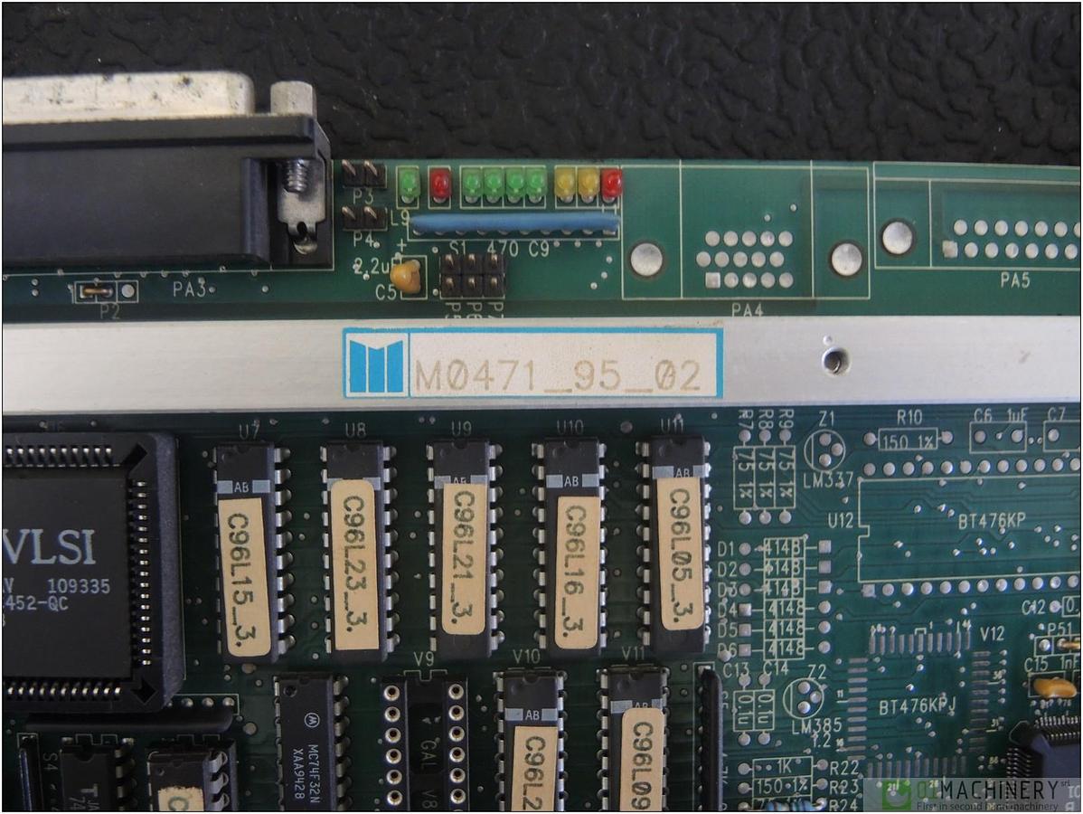 1995 MITROL CONS96L.08