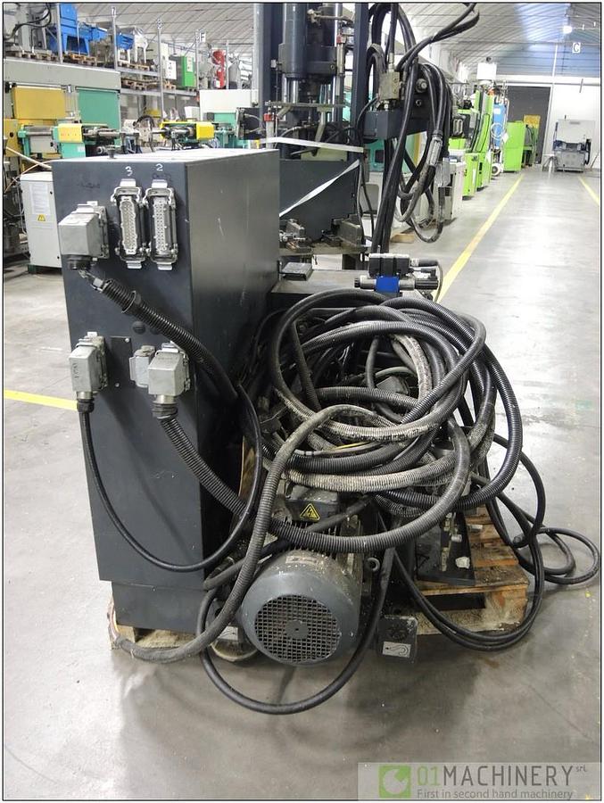 Usato 2004 DEMAG MULTI-PLUG 80V AI3133