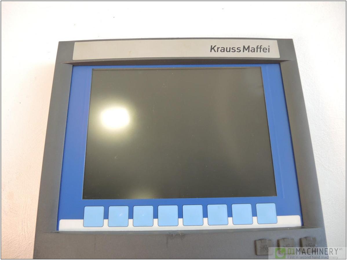 Usato KRAUSS MAFFEI MC5 AI3144