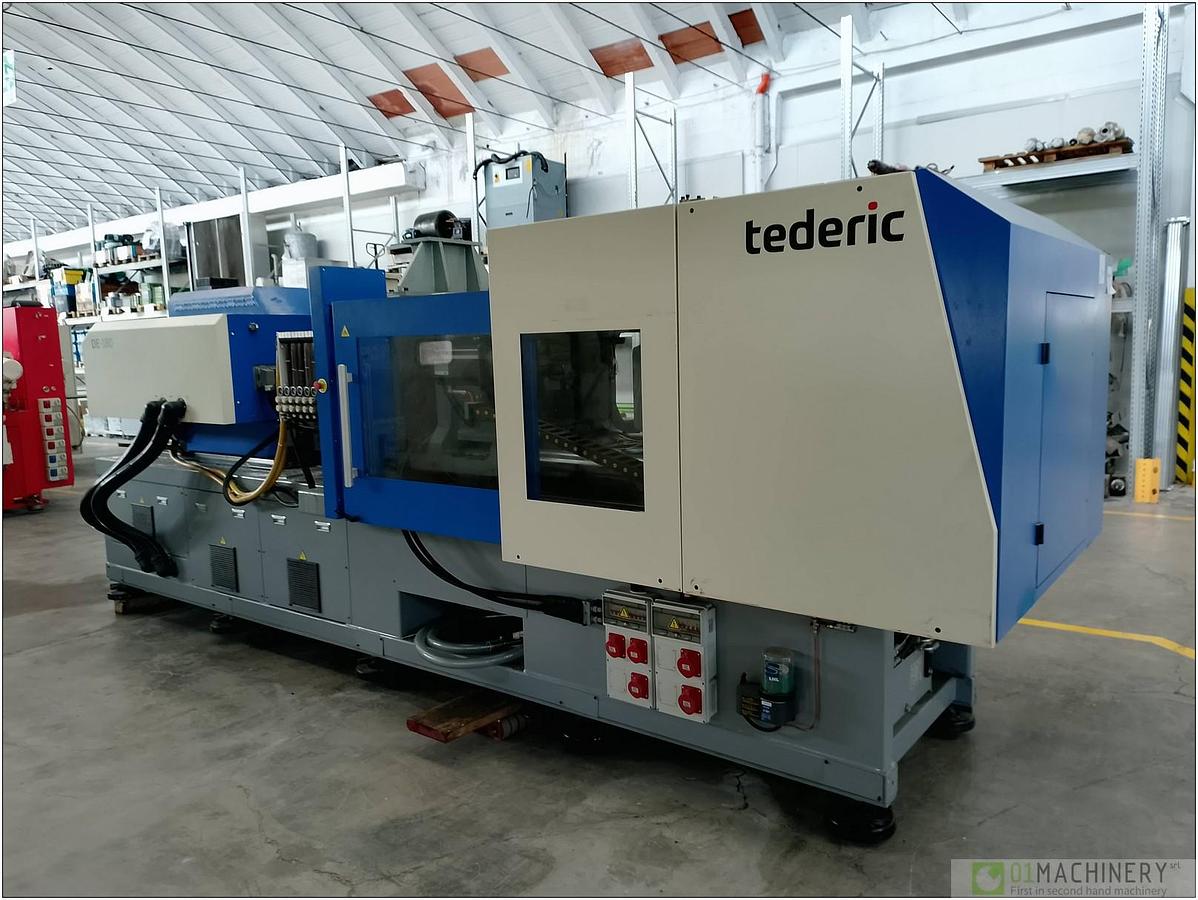 2021 TEDERIC DE180 E500