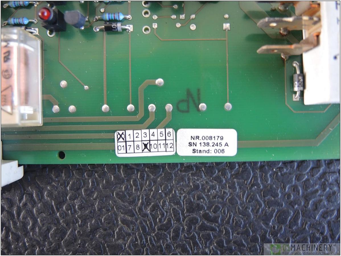 2000 ARBURG ARB 662 +B02