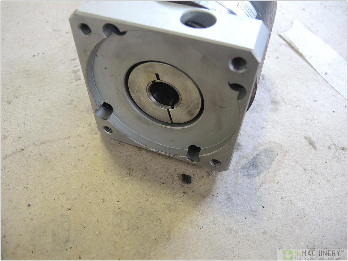 2012 TECNOINGRANAGGI MP 105 1 6 STD 95A