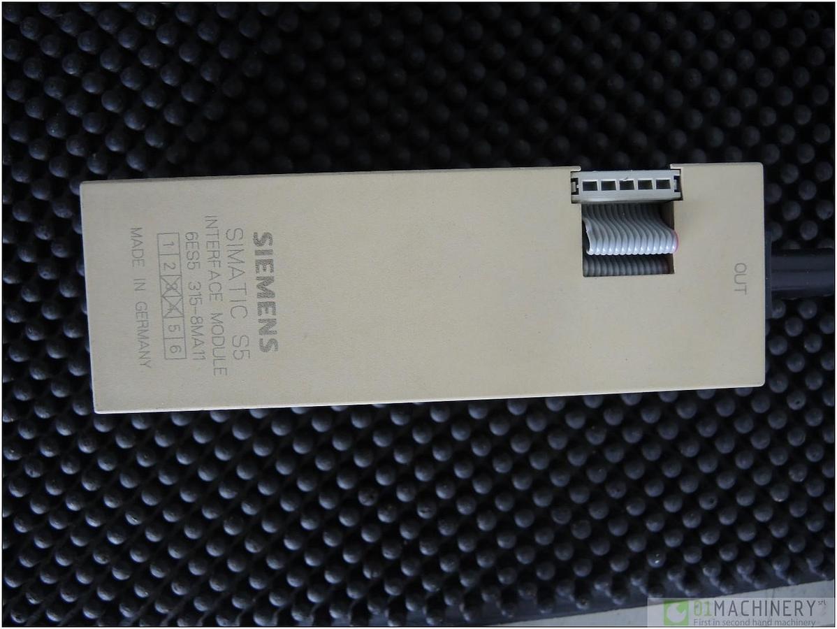 SIEMENS 6ES5318-8MA12