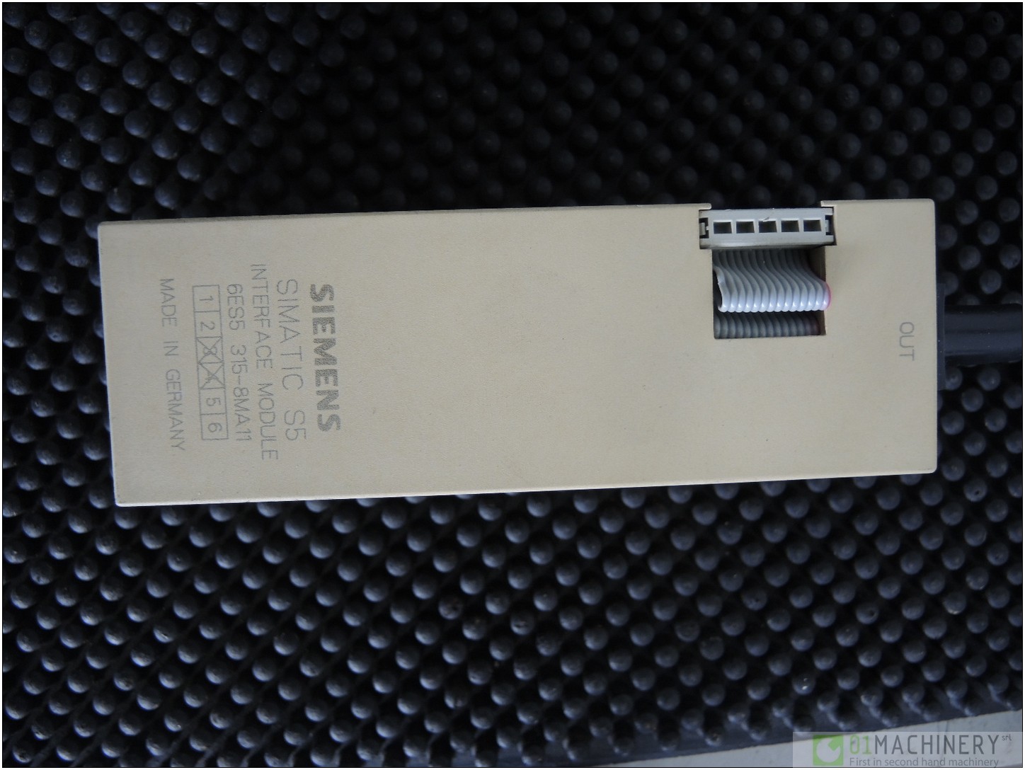  SIEMENS 6ES5318-8MA12