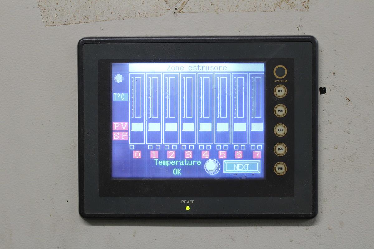 2007 FILIPPO FERIOLI SPA FF GR120/210