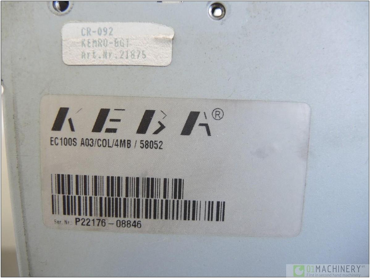  KEBA EC100S A03/COL/4MB