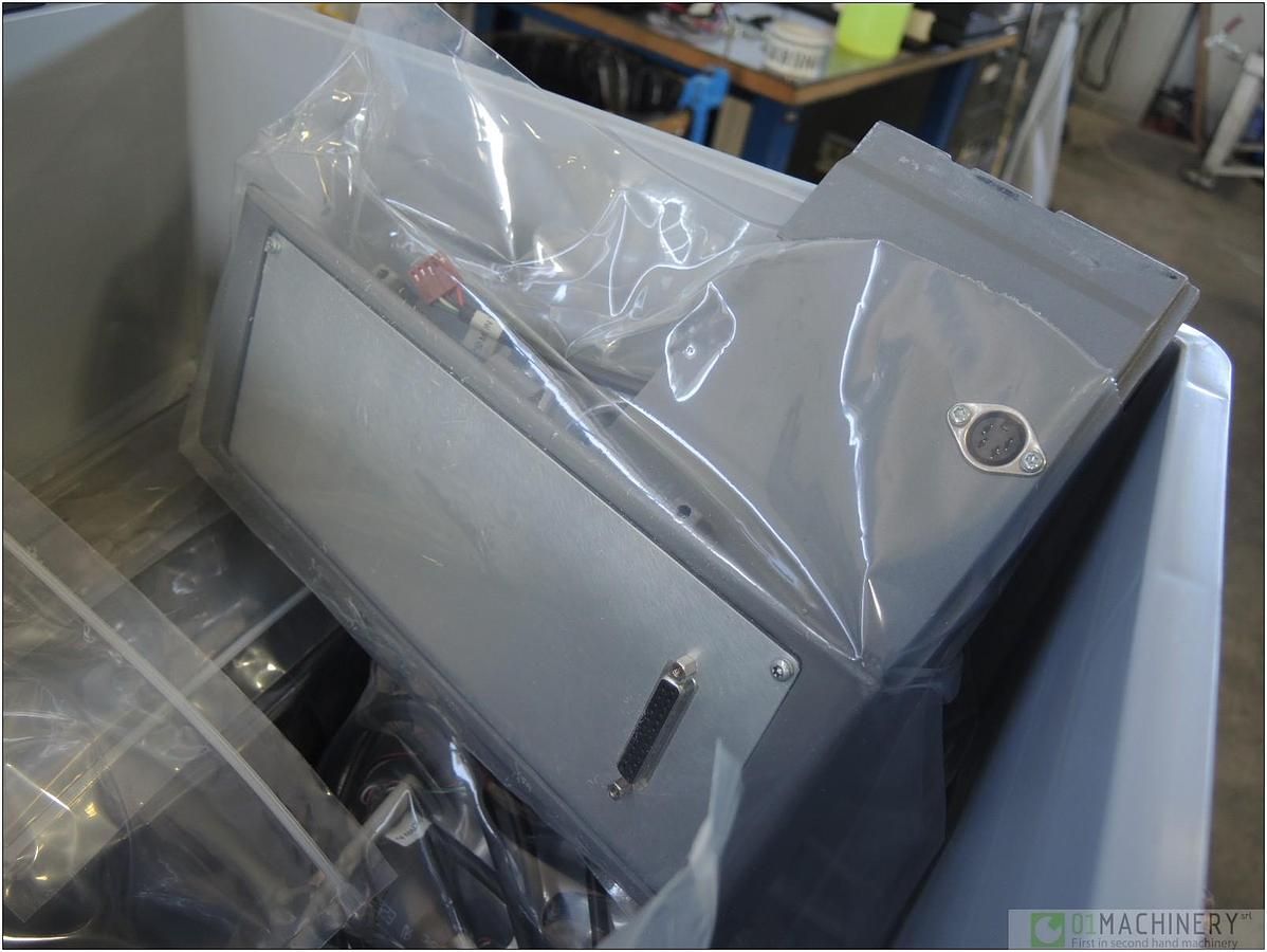 Used Cab Intermec Zebra AI2487