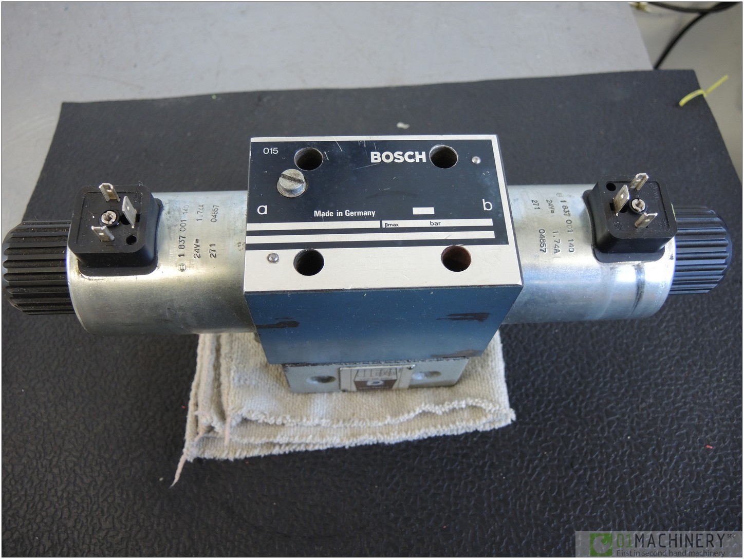 BOSCH 0 810 001 731