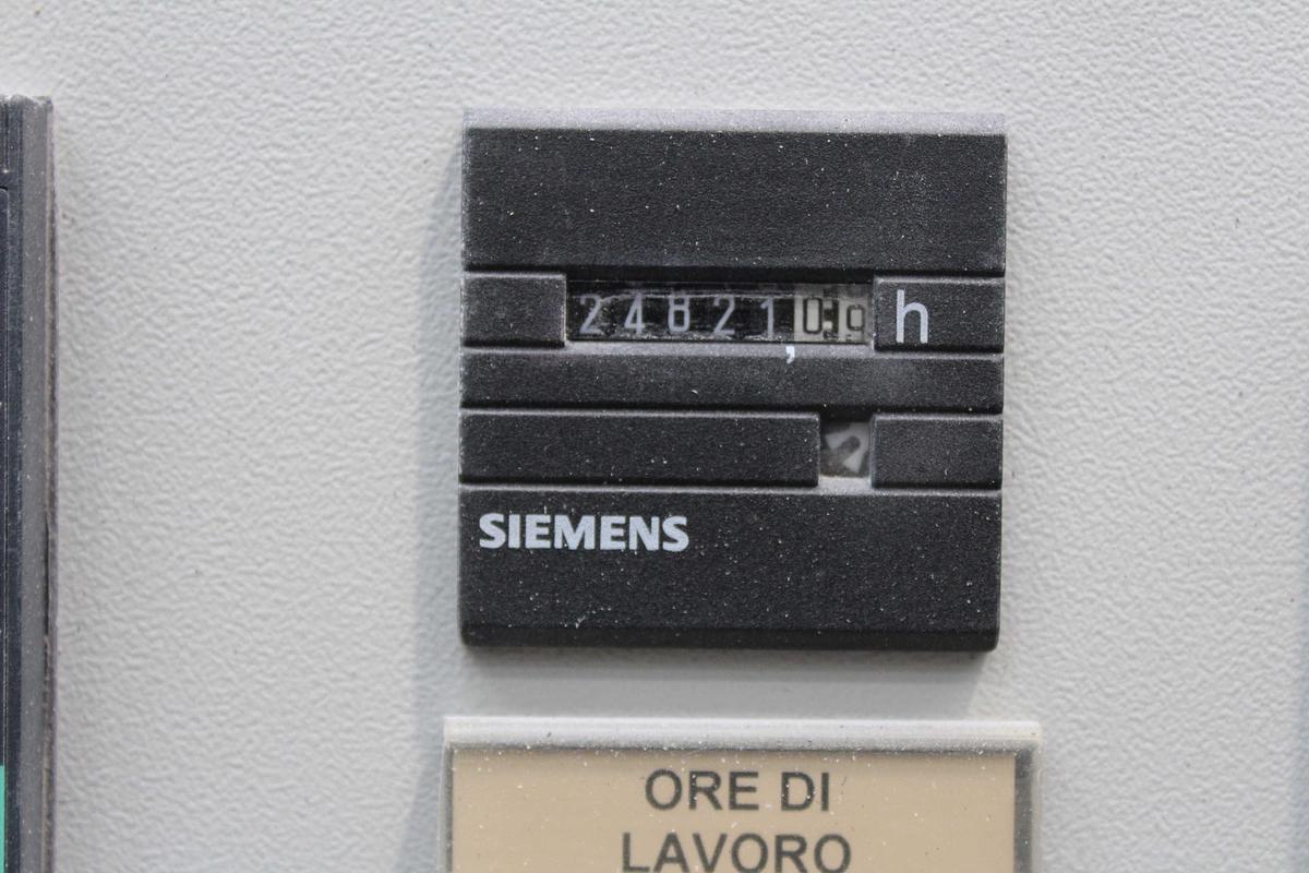 2017 F.LLI MARIS SPA TM 58 MW