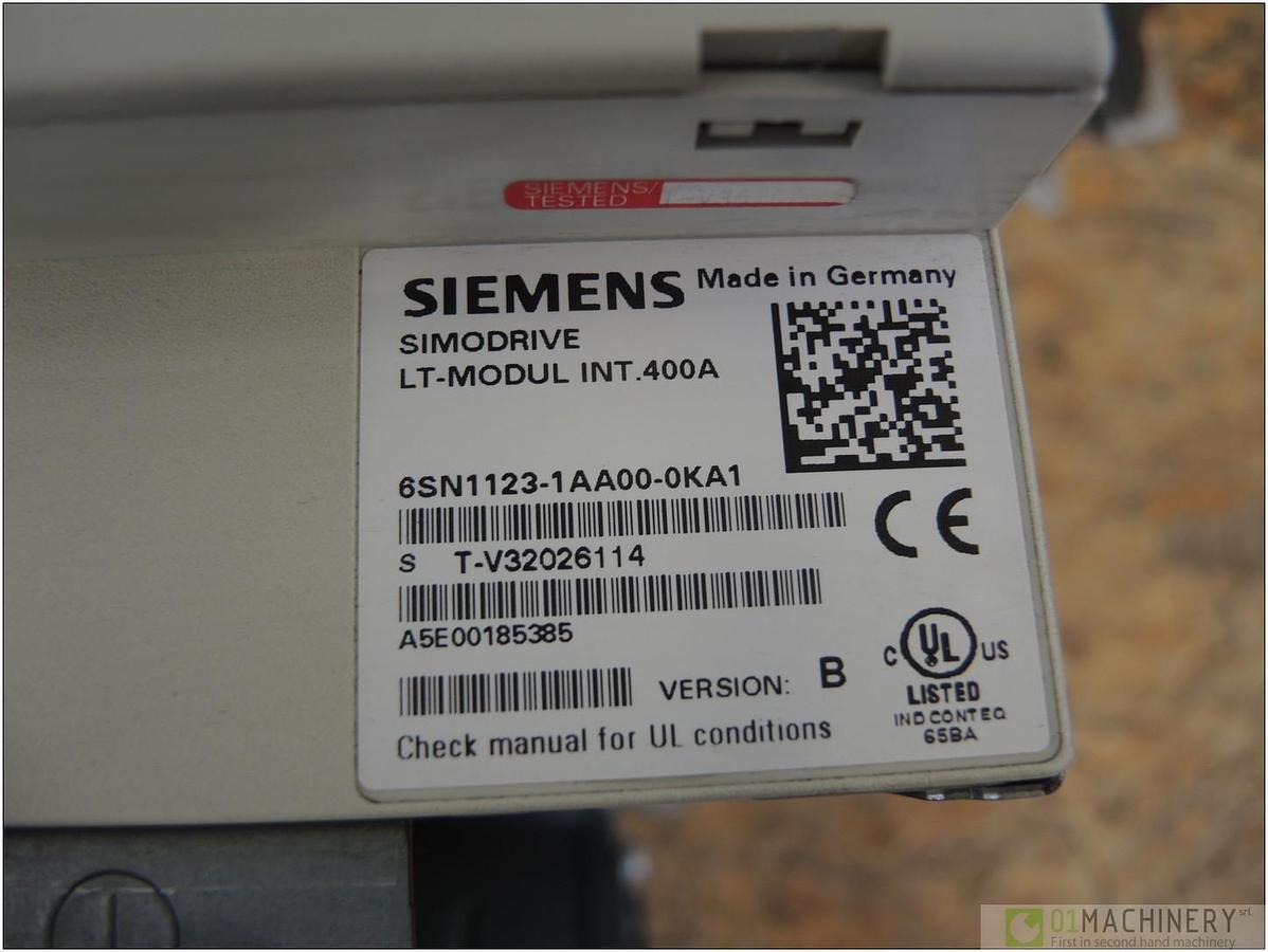 SIEMENS 6SN1123-1AA00-0KA1