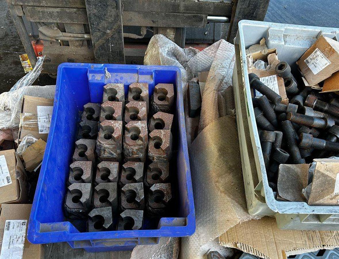 Used 2017 WEIMA MACHINENBAU GMBH WFC 2500 RI0066