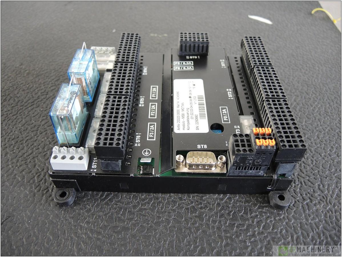 Usato 2016 MOTAN MS8 ArtNr 20320.0000 AI2415