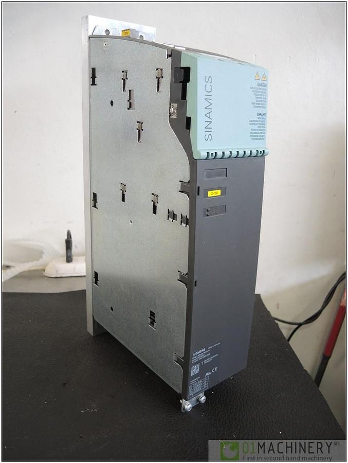 Usato 2009 SIEMENS 6SL3126-1TE23-0AA3 AI2540