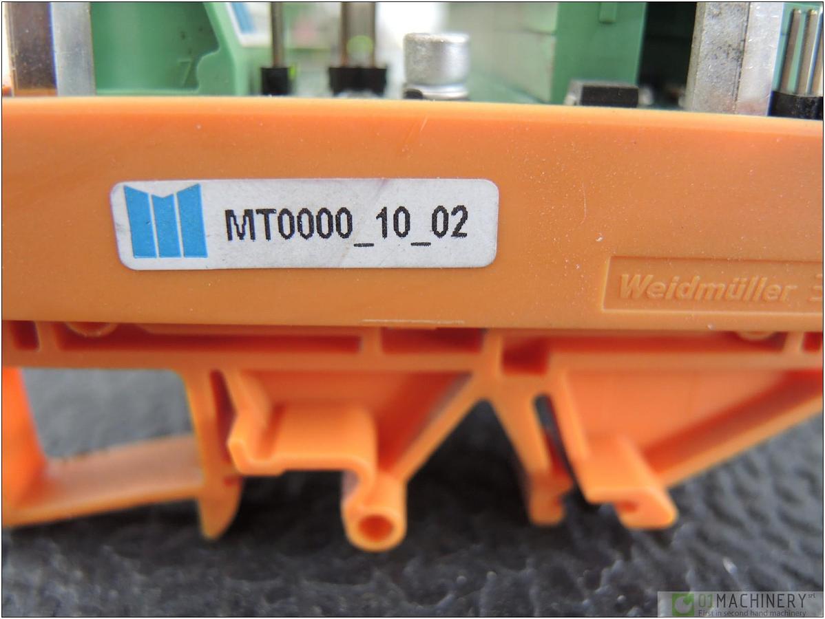 Used 2002 MITROL CDI20 AI2410