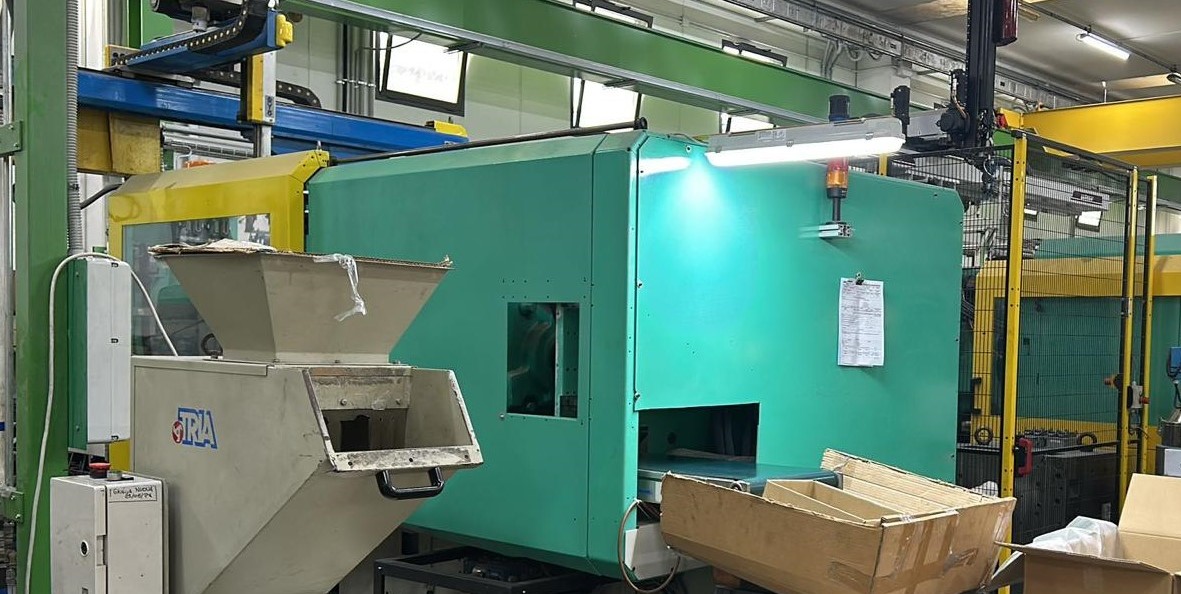 2003 ARBURG 630 S 2500-1300