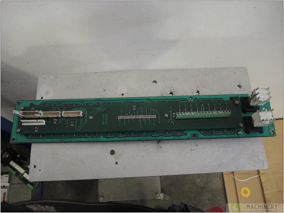 2000 PLASTIC METAL TASTIERA VERT BETTER