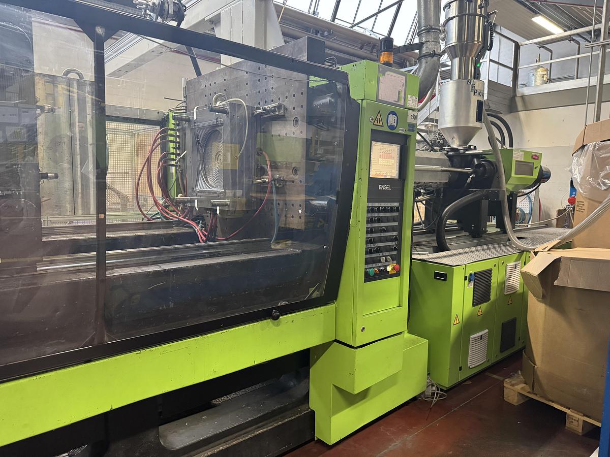 2007 ENGEL ES 3550/500 HL