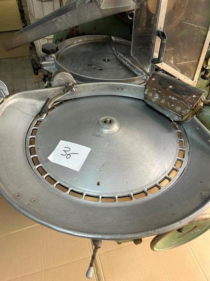 Usato GD INCARTATRICE AL0712