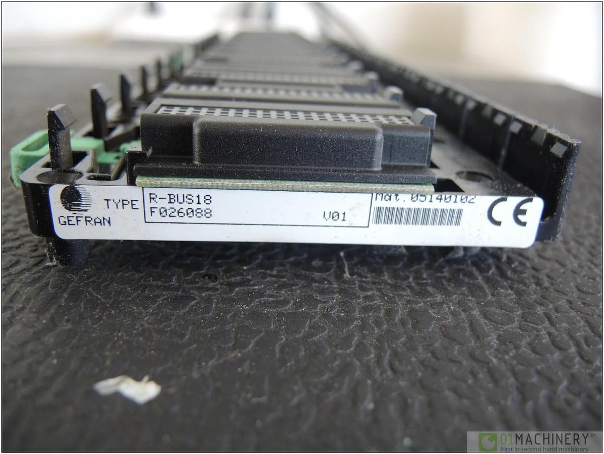 2005 GEFRAN R-BUS18