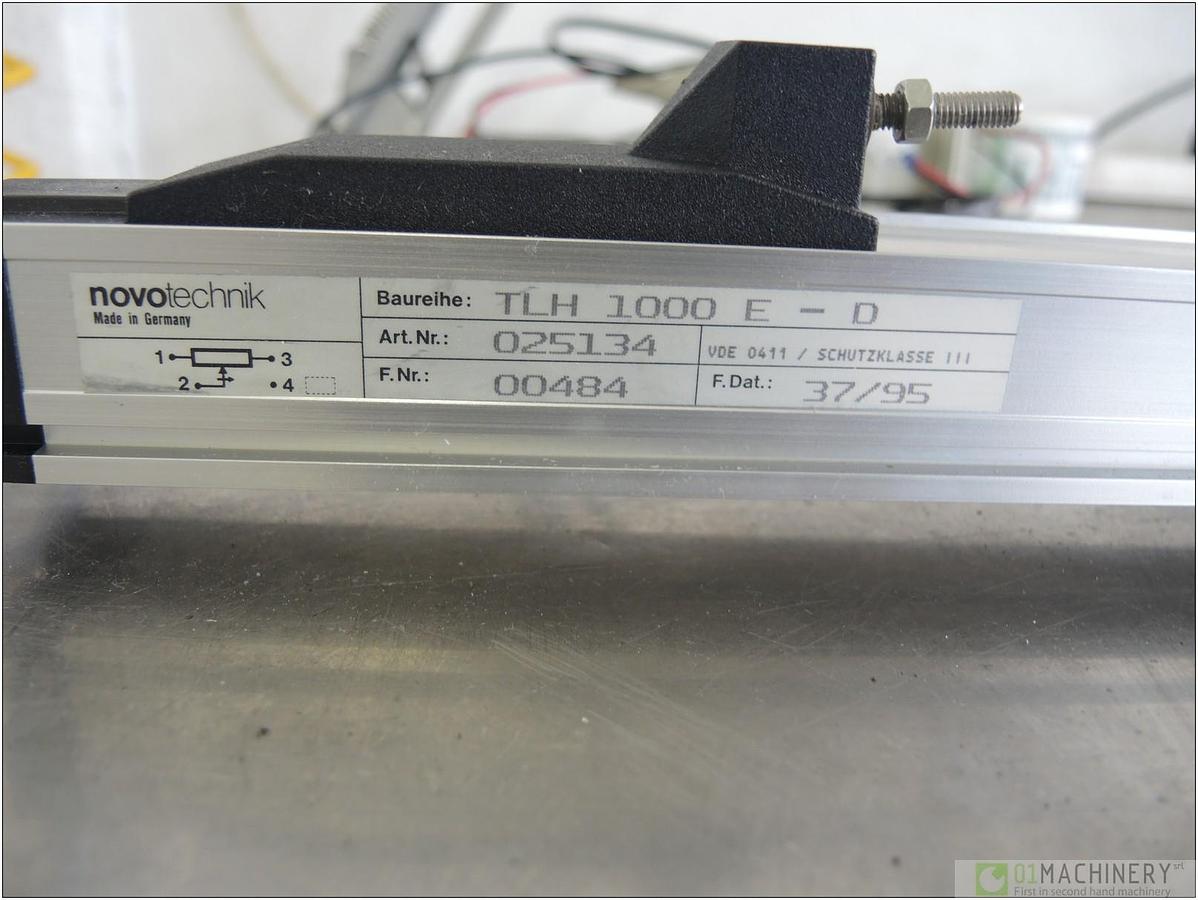 1995 NOVOTECH 