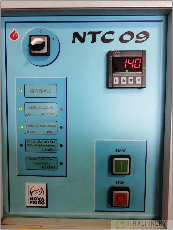 2011 NOVAFRIGO NTC09/PD