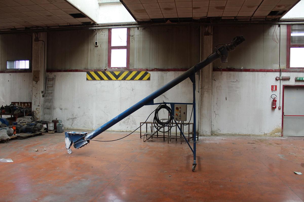 2000 COCLEA PER POLVERI