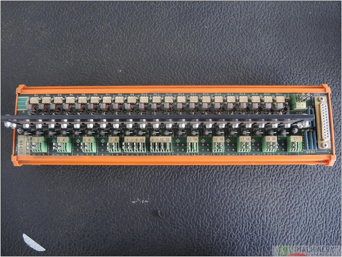 Usato 1994 MITROL MTS20M.02 AI2390