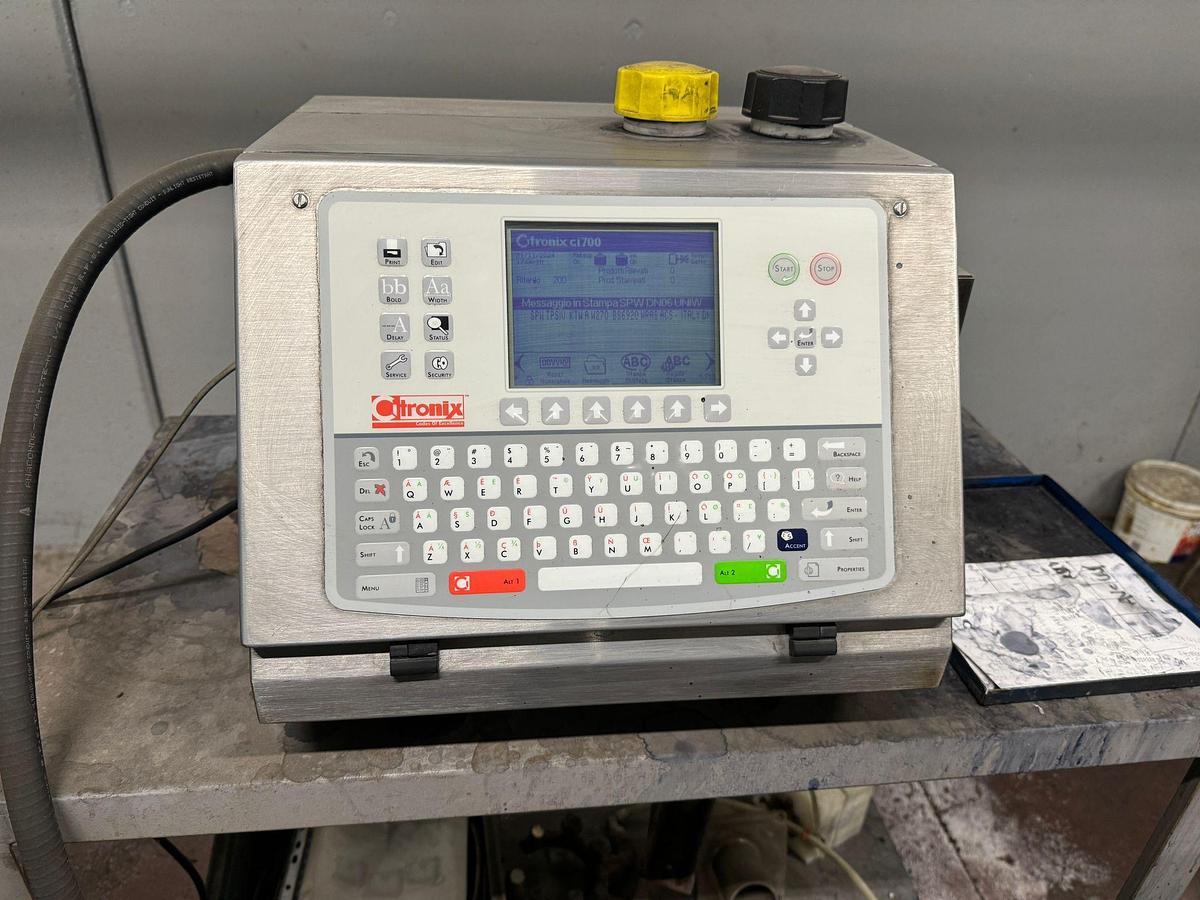 2009 TECNOMATIC SRL LC.1.60.30