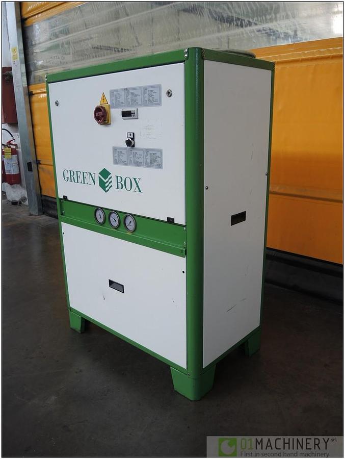 2016 GREEN BOX MINIBOX 0210
