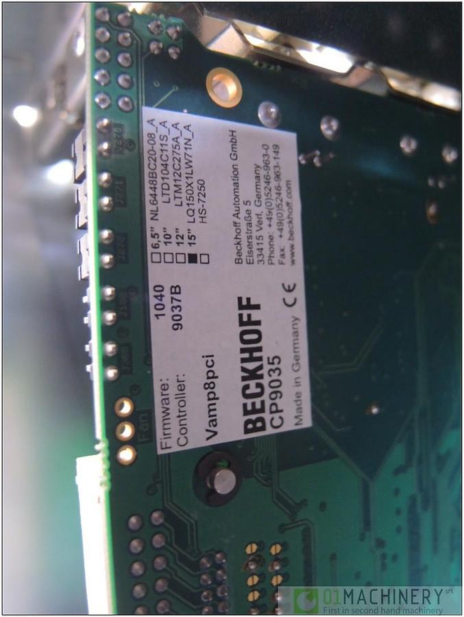  BECKHOFF PC C61 40