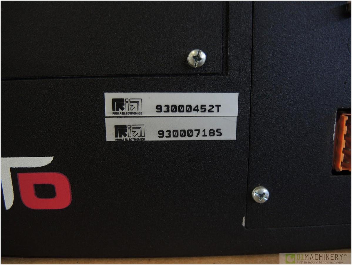 Usato 2010 OSAI PRIMA ELECTRO CNC+TASTIERA+FLOPPY AI1518