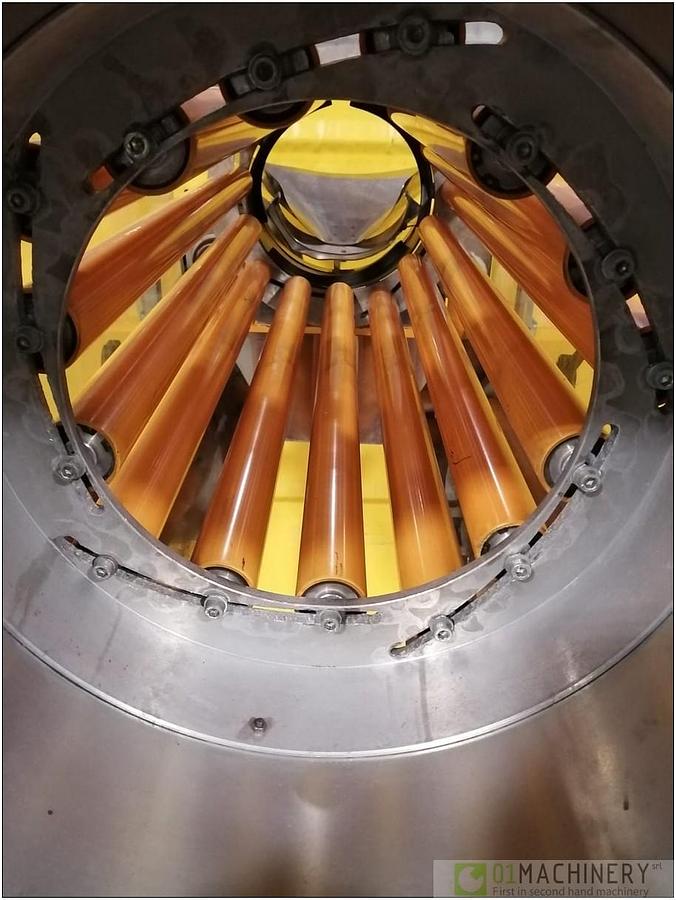 Usato 1993 CRIZAF STNP AI2045