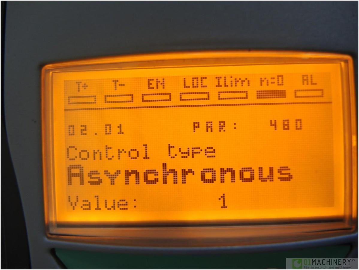 2016 GEFRAN ADV-4300-KBX-4