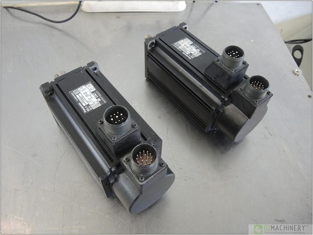 2010 PANASONIC MSMA202A1H